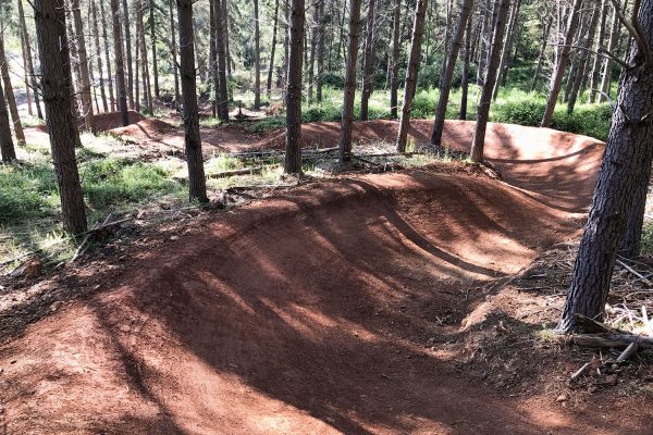 Mystic Mountain Bike Park