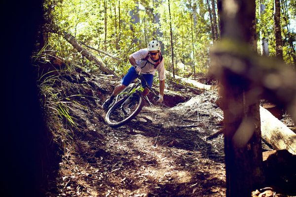 North East Tasmania Mountain Bike Project