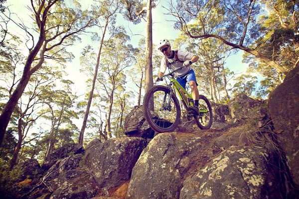 North East Tasmania Mountain Bike Project