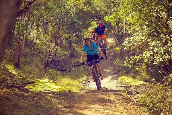 North East Tasmania Mountain Bike Project