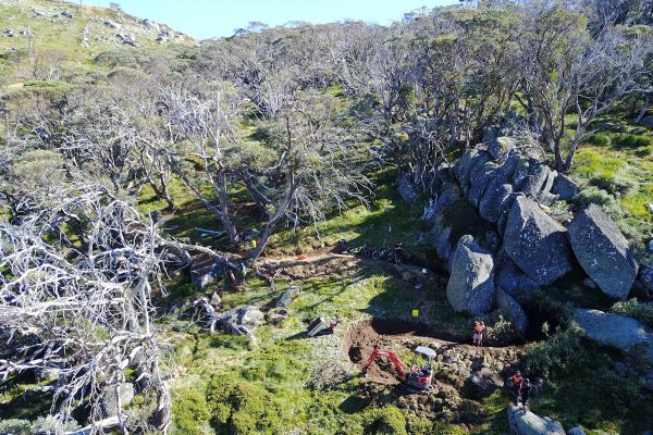 Thredbo Resort