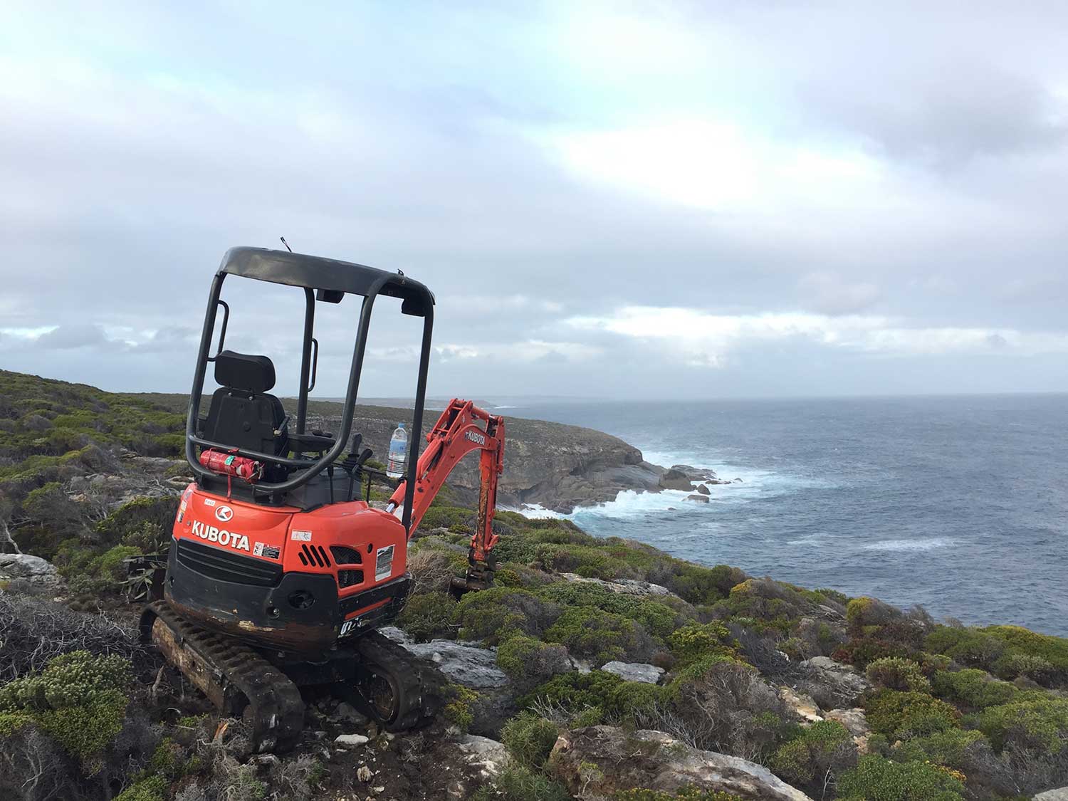 Kangaroo Island Wilderness Trail | Design and Construction